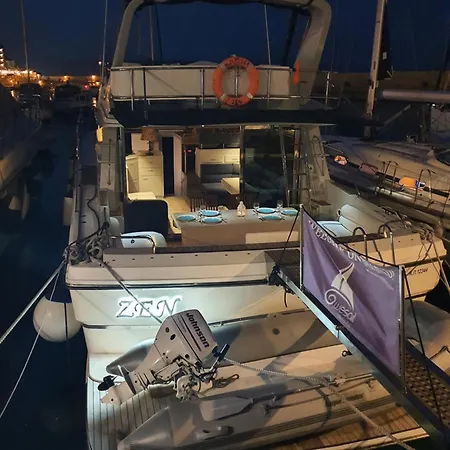 Yacht Zen * Heraklion (Crete)