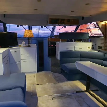 Yacht Zen